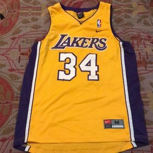 Lakers Jersey O’Neal